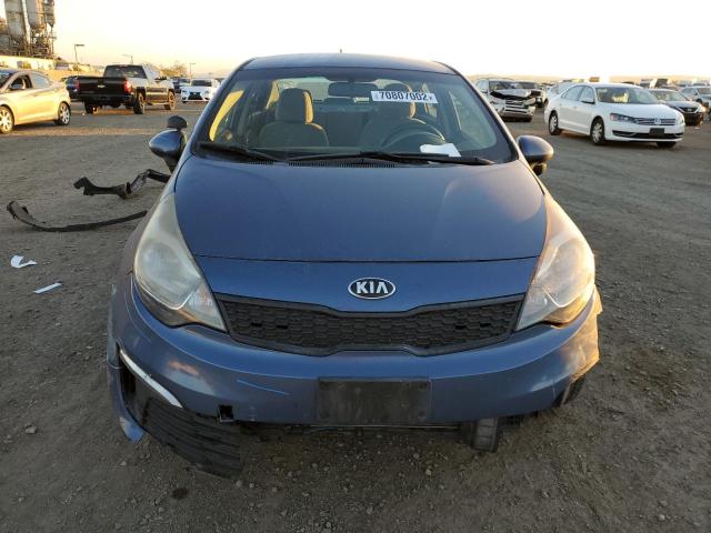 Photo 5 from auction – 2016 KIA RIO LX with VIN KNADM4A30G6685515