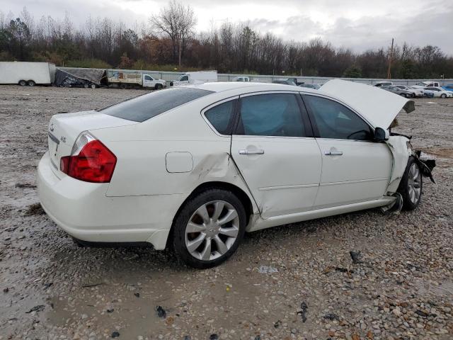 Photo 3 from auction – 2007 INFINITI M35 with VIN JNKAY01E27M309073