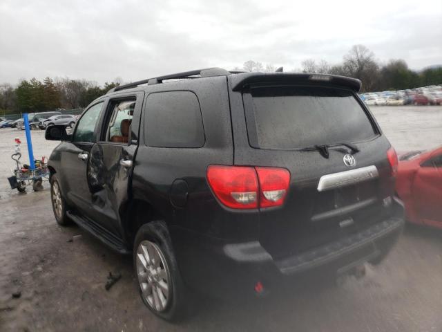 Photo 2 from auction – 2014 TOYOTA SEQUOIA PL with VIN 5TDDY5G1XES104716