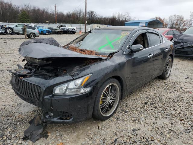 NISSAN MAXIMA S 2012 with VIN 1N4AA5AP3CC840311 - Photo from auction