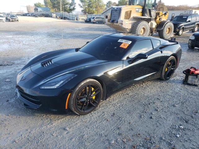 CHEVROLET CORVETTE S 2016 with VIN 1G1YB2D71G5113218 - Photo from auction