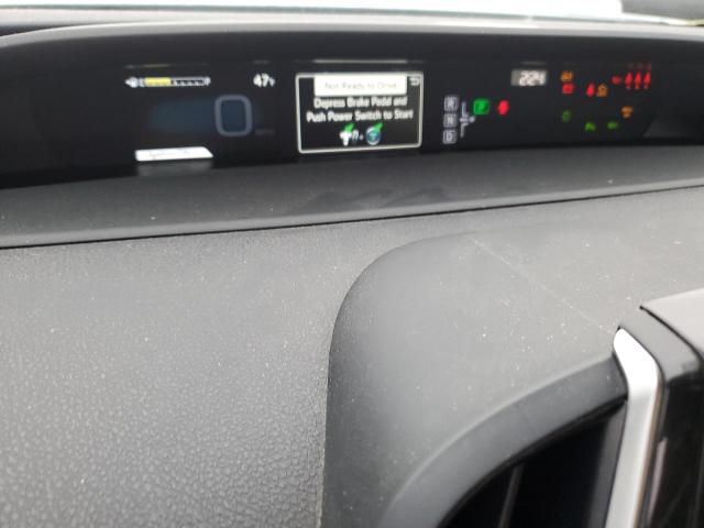 Photo 9 from auction – 2018 TOYOTA PRIUS with VIN JTDKARFU2J3054985