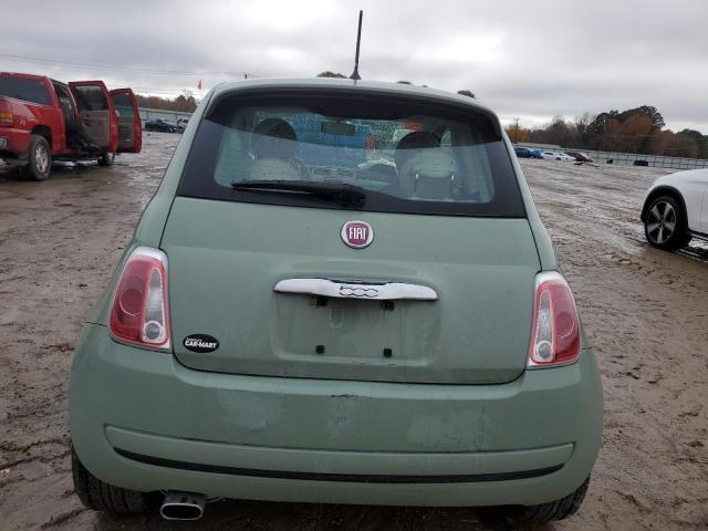 Photo 6 from auction – 2013 FIAT 500 POP with VIN 3C3CFFAR8DT531178