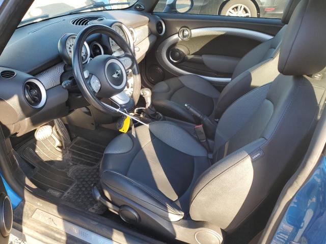 Photo 7 from auction – 2010 MINI COOPER S with VIN WMWMF7C59ATZ73861