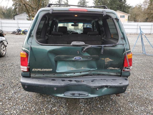 Photo 6 from auction – 1999 FORD EXPLORER with VIN 1FMZU35P1XZB58061