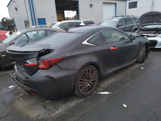 Photo 3 from auction – 2015 LEXUS RC-F with VIN JTHHP5BC6F5003854