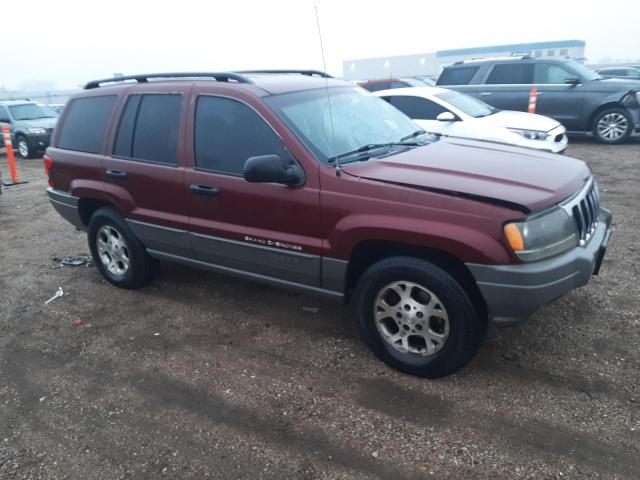 Photo 4 from auction – 2002 JEEP GRAND CHER with VIN 1J4GW48S32C322234