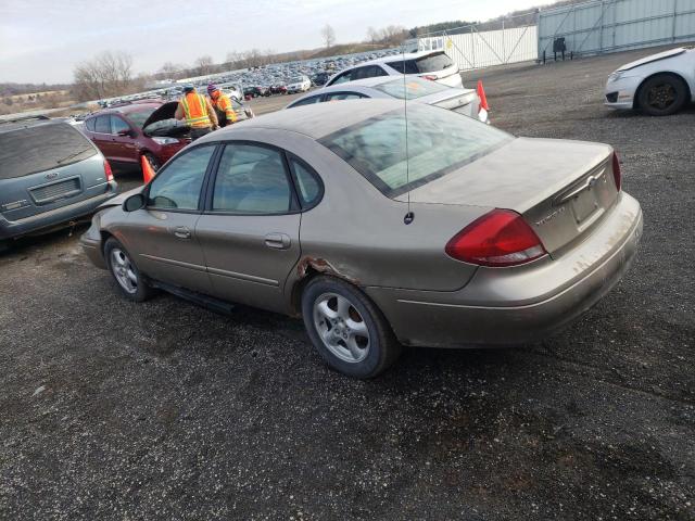 Photo 2 from auction – 2004 FORD TAURUS SE with VIN 1FAFP53U94G120268