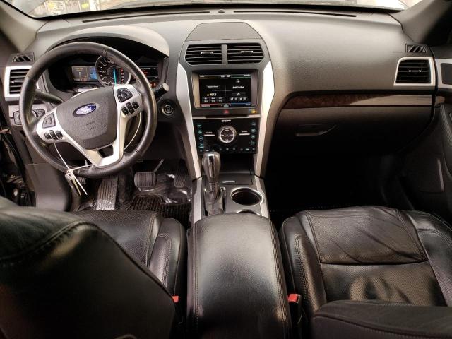 Photo 8 from auction – 2012 FORD EXPLORER L with VIN 1FMHK8F87CGA81871