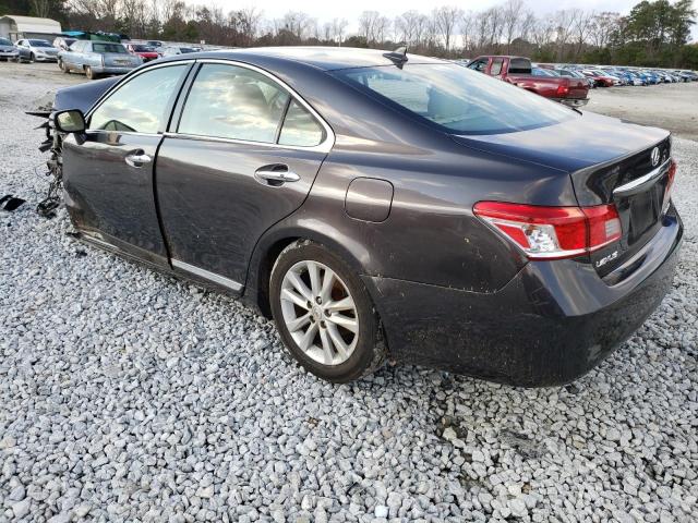 Photo 2 from auction – 2010 LEXUS ES 350 with VIN JTHBK1EG8A2396939