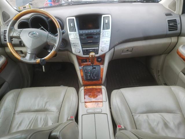Photo 8 from auction – 2009 LEXUS RX 350 with VIN 2T2HK31U69C099227