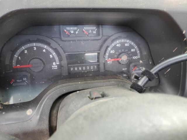 Photo 9 from auction – 2014 FORD ECONOLINE with VIN 1FDWE3FL4EDA29401