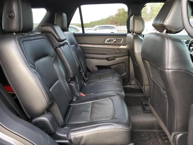 Foto 11 de la subasta – 2016 FORD EXPLORER L con VIN 1FM5K8F8XGGA71439