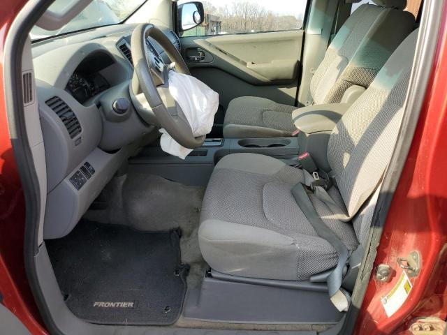 Photo 7 from auction – 2012 NISSAN FRONTIER S with VIN 1N6AD0EV4CC463692