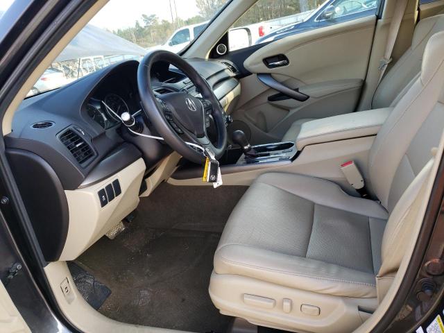 Photo 7 from auction – 2014 ACURA RDX with VIN 5J8TB3H3XEL011702