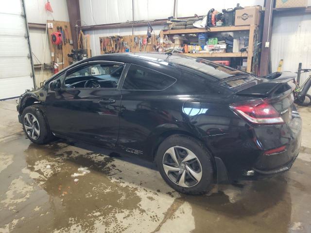 Photo 2 from auction – 2015 HONDA CIVIC SI with VIN 2HGFG4A50FH101083