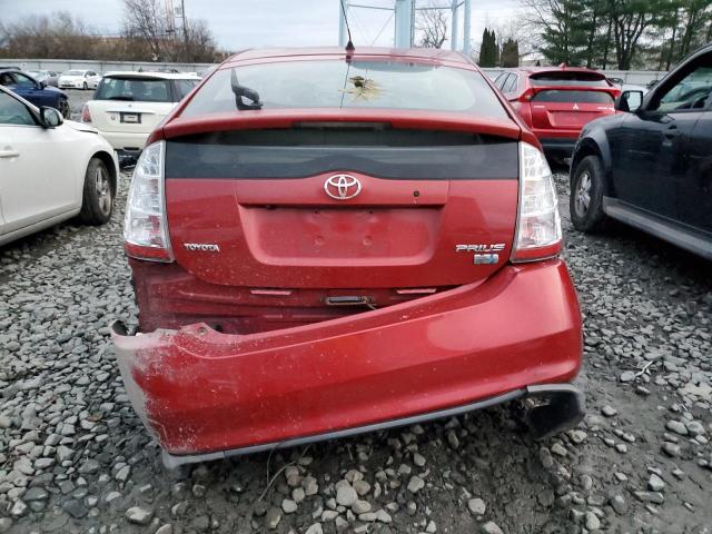 Photo 6 from auction – 2008 TOYOTA PRIUS with VIN JTDKB20U183411774