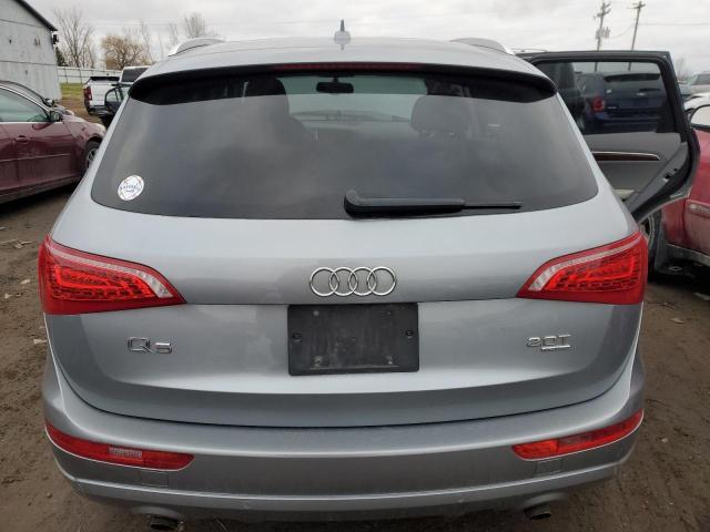 Photo 6 from auction – 2011 AUDI Q5 PREMIUM with VIN WA1LFAFPXBA080842