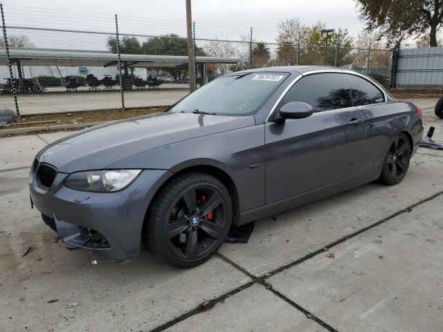 Photo 1 from auction – 2008 BMW 335 I with VIN WBAWL73558PX52262