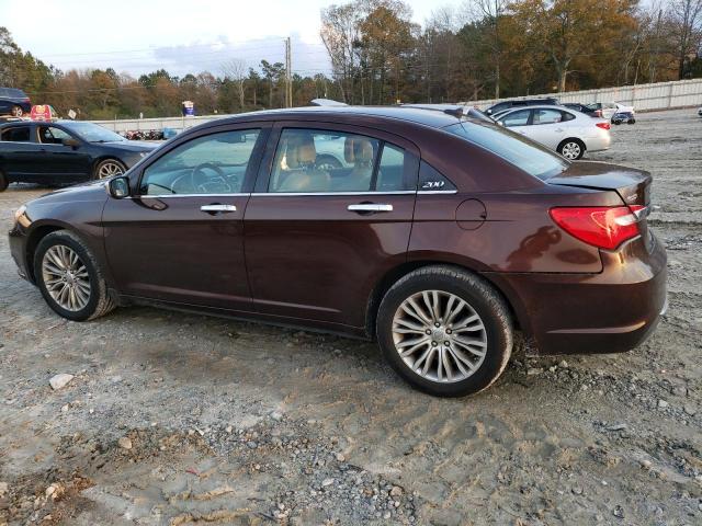 Photo 2 from auction – 2013 CHRYSLER 200 LIMITE with VIN 1C3CCBCG8DN546602