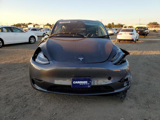Photo 5 from auction – 2021 TESLA MODEL Y with VIN 5YJYGAEE6MF285996