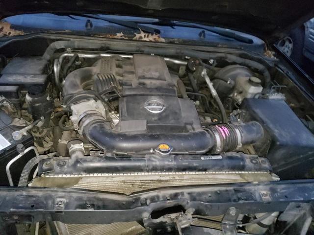 Photo 12 from auction – 2011 NISSAN PATHFINDER with VIN 5N1AR1NB4BC600544