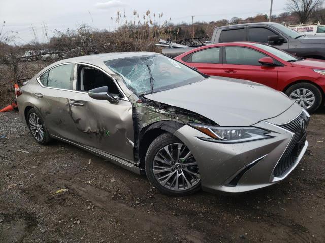 Photo 4 from auction – 2021 LEXUS ES 350 BAS with VIN 58ADZ1B13MU105783