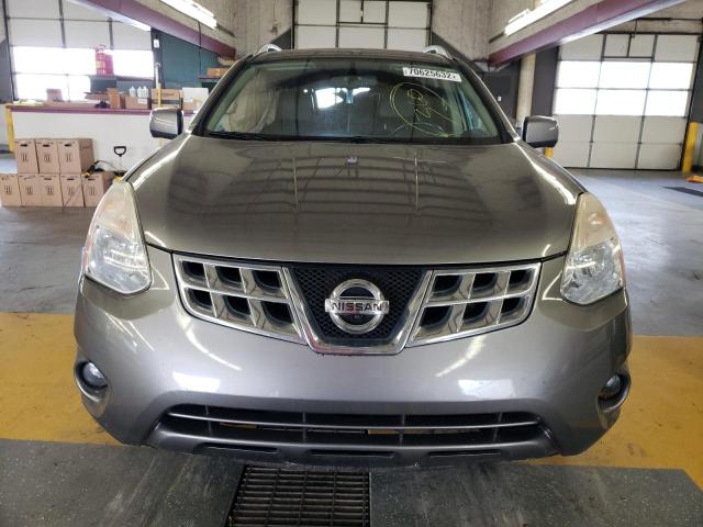 Photo 5 from auction – 2012 NISSAN ROGUE S with VIN JN8AS5MT2CW286570