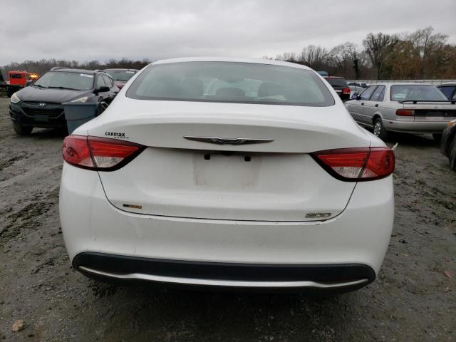 Photo 6 from auction – 2016 CHRYSLER 200 LIMITE with VIN 1C3CCCAB5GN158907
