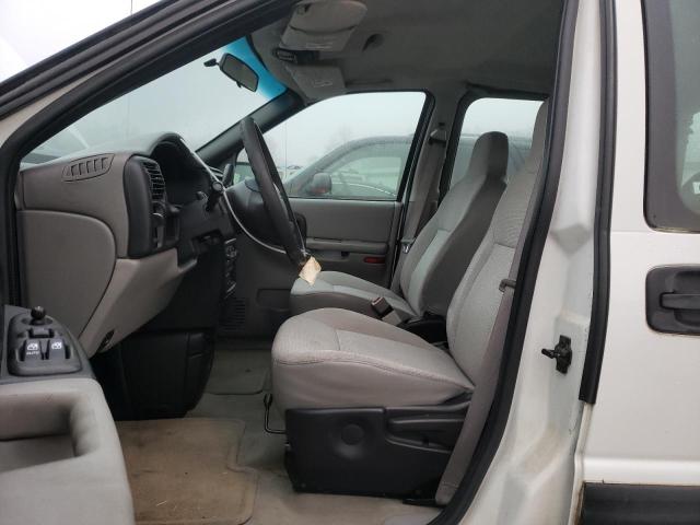 Photo 7 from auction – 2004 CHEVROLET VENTURE with VIN 1GNDU03E44D107104