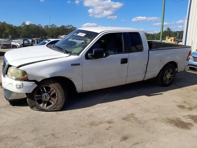 FORD F150 2007 with VIN 1FTPX12V27NA56043 - Photo from auction