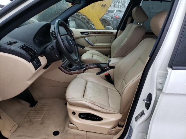 Photo 7 from auction – 2005 BMW X5 4.4I with VIN 5UXFB53585LV10450