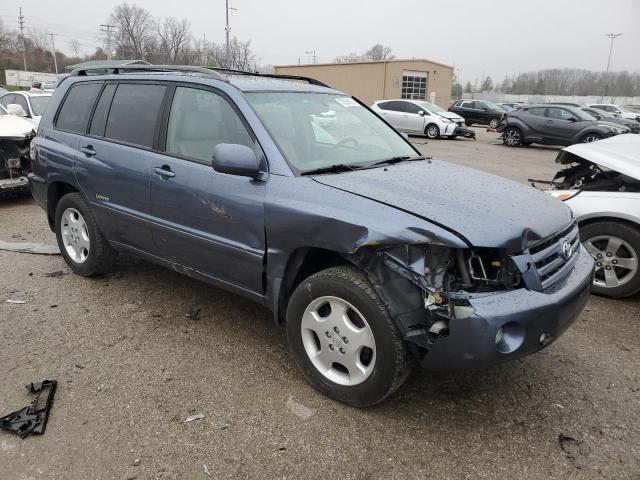 Photo 4 from auction – 2006 TOYOTA HIGHLANDER with VIN JTEEP21A560175305