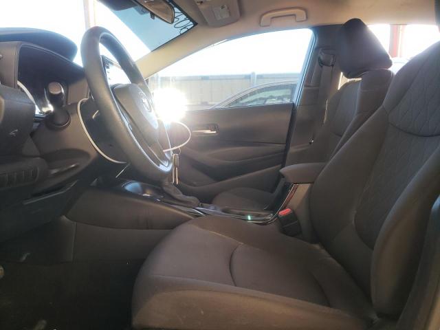 Photo 7 from auction – 2021 TOYOTA COROLLA LE with VIN 5YFEPMAE8MP202535