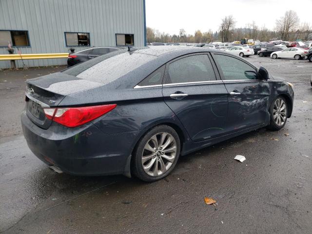 Photo 3 from auction – 2012 HYUNDAI SONATA SE with VIN 5NPEC4AB4CH421800