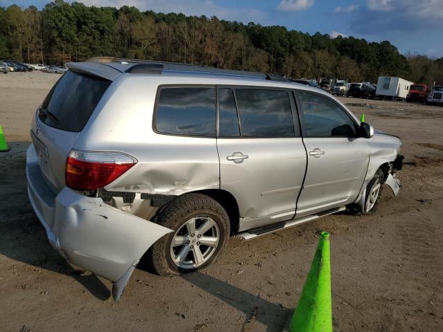 Photo 3 from auction – 2010 TOYOTA HIGHLANDER with VIN 5TDKK3EH8AS007893