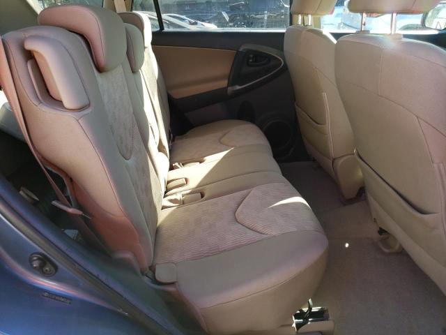 Photo 11 from auction – 2011 TOYOTA RAV4 with VIN 2T3ZF4DV2BW053901