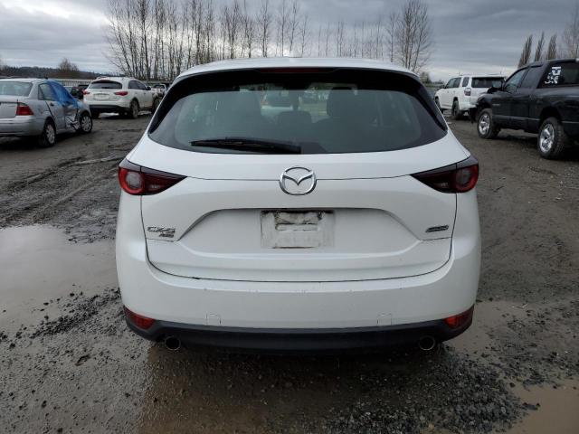 Photo 6 from auction – 2017 MAZDA CX-5 SPORT with VIN JM3KFBBL2H0205915