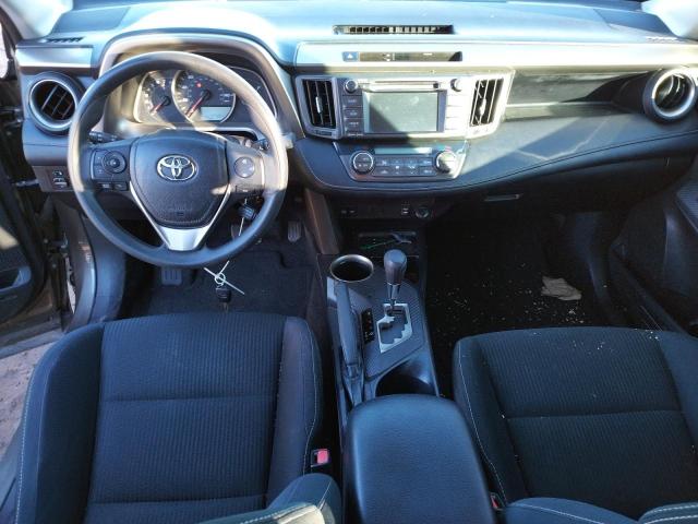Photo 8 from auction – 2013 TOYOTA RAV4 XLE with VIN 2T3RFREV7DW111824