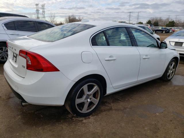 Photo 3 from auction – 2012 VOLVO S60 T5 with VIN YV1622FS1C2122152