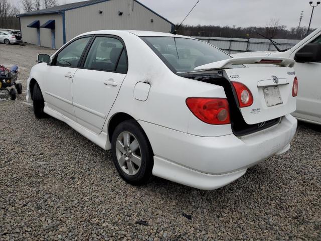 Photo 3 from auction – 2006 TOYOTA COROLLA CE with VIN 2T1BR32EX6C689312