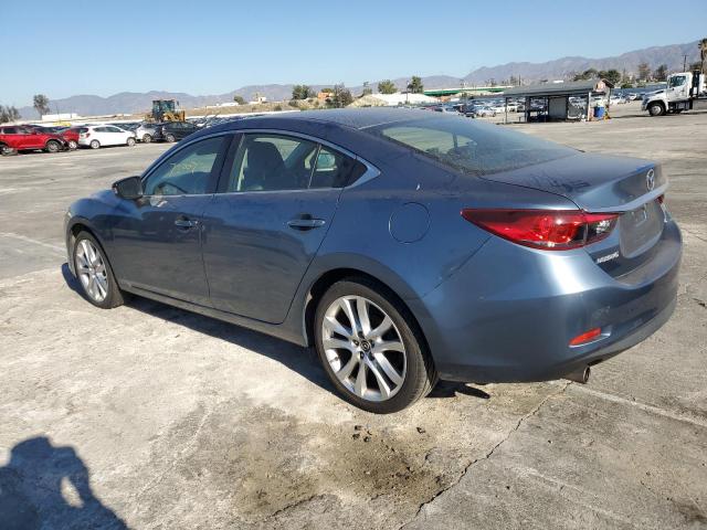 Photo 2 from auction – 2014 MAZDA 6 TOURING with VIN JM1GJ1V58E1103366