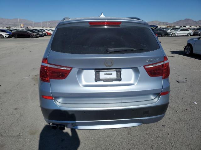 Photo 6 from auction – 2014 BMW X3 with VIN 5UXWX9C51E0D31874