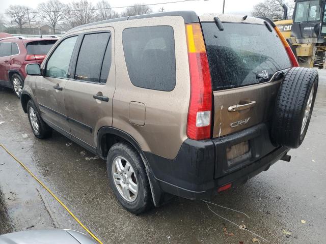 Photo 2 from auction – 2003 HONDA CR-V EX with VIN JHLRD78893C044003