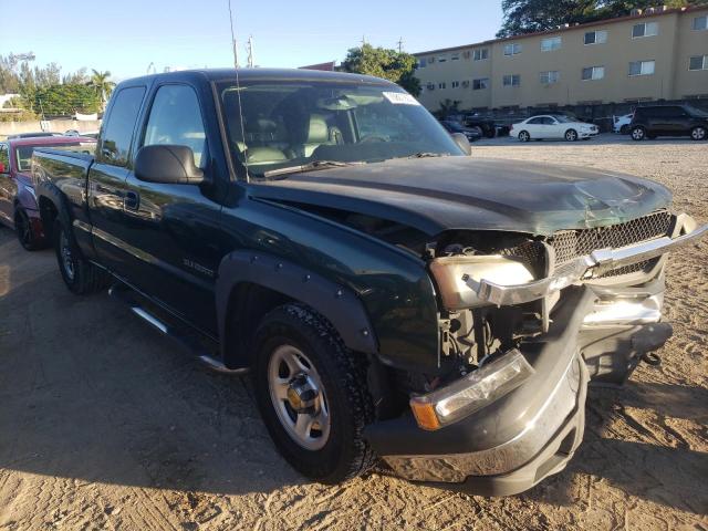 Photo 4 from auction – 2004 CHEVROLET SILVERADO with VIN 1GCEC19V24E381375