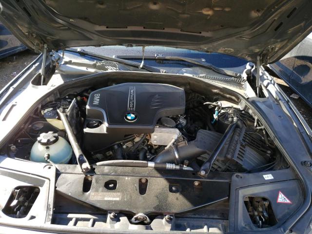 Photo 11 from auction – 2012 BMW 528 I with VIN WBAXG5C50CDW66106