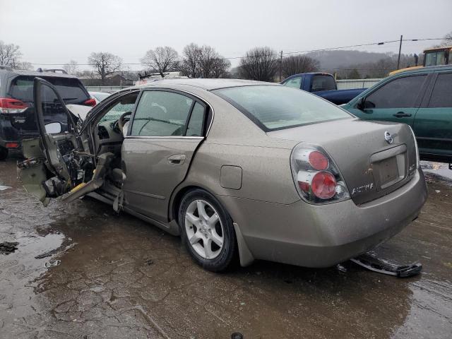 Photo 2 from auction – 2006 NISSAN ALTIMA S with VIN 1N4AL11D46C204705