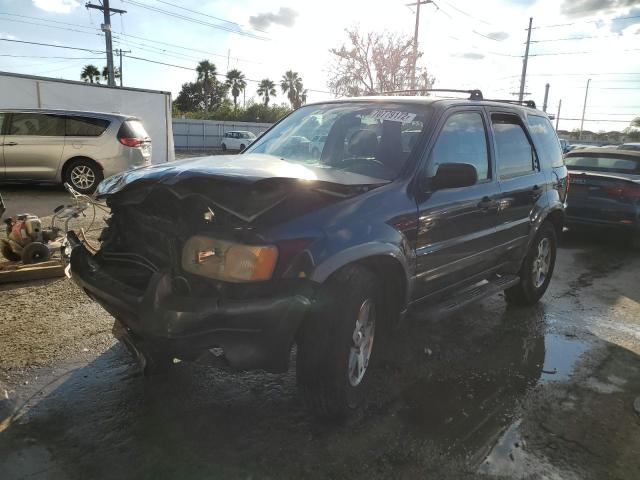 FORD ESCAPE XLT 2004 with VIN 1FMCU93144KA50352 - Photo from auction