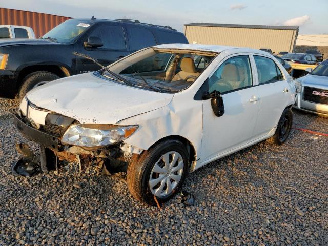 TOYOTA COROLLA BA 2009 with VIN 1NXBU40EX9Z071479 - Photo from auction