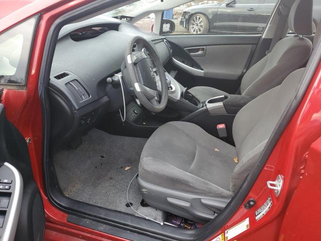Photo 7 from auction – 2013 TOYOTA PRIUS with VIN JTDKN3DU9D5689912